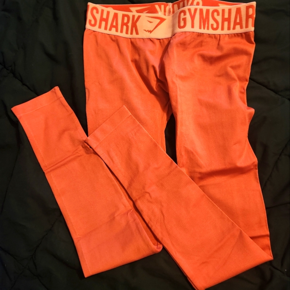 Pink Gymshark Leggings